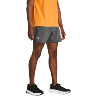 Under Armour Launch Men's 5" Shorts Castlerock / Castlerock / Reflective XXL