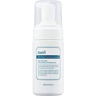 Klairs Rich Moist Foaming Cleanser 100 ml