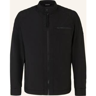 Strellson Herren Jacke schwarz unifarben