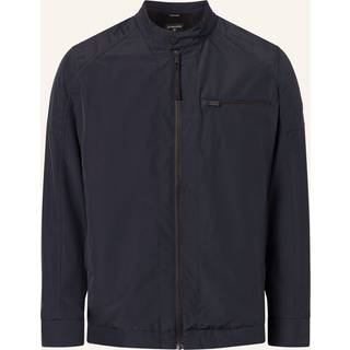 Strellson Herren Jacke blau unifarben
