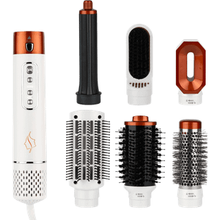 Comforth AirPro™ - 6-i-1 Hårtørrer