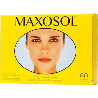 Maxosol Maxosol 60 cap
