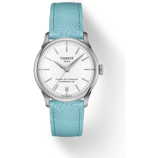 Tissot Dame Chemin des Tourelles PowerMatic 80 Ur (Ø 35 mm)