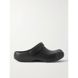 Balenciaga - Rubber clogs - Men - Black - EU 43