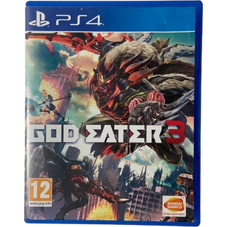 God Eater 3 - Sony PlayStation 4 - Action