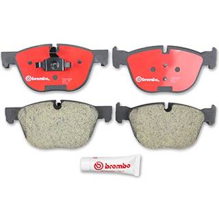 Brembo P06049N Premium Ceramic Front Disc Brake Pad Set BMW OE# 34116852253