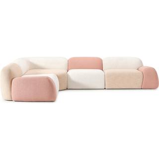 Modulopbygget hjørnesofa Wolke (4-personers), Fuorisalone Edition