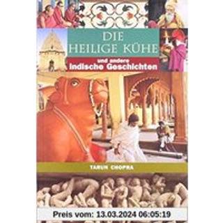 The Holy Cow & Other Indian Stories