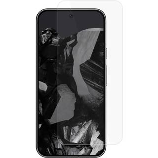 Google Pixel 9 Pro XL Hærdet Glas 9H Skærmbeskyttelse - Case Friendly - Gennemsigtig