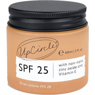 UpCircle SPF 25 Mineral Sunscreen - 60 ml.