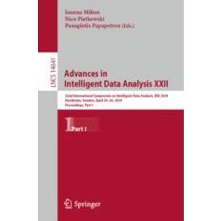 Advances in Intelligent Data Analysis XXII