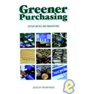 Greener Purchasing