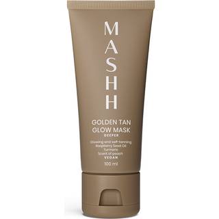 MASHH Golden Tan Glow Mask Deeper - 100 ml.
