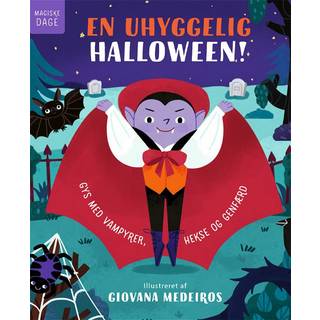 En uhyggelig Halloween!