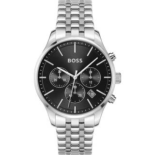 BOSS Avery 1514157 - Herre - 42 mm - Analog - Quartz - Mineralglas