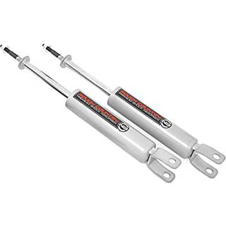 Rough Country 0-3 """" N3 Front Shock Absorbers for 99-06 Chevy/Sierra 1500 4WD-23140_A