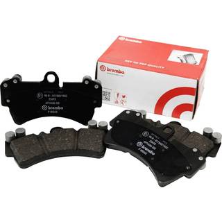 Brembo P06096N Premium keramisk bremseklodser foran BMW OE# 34116878882