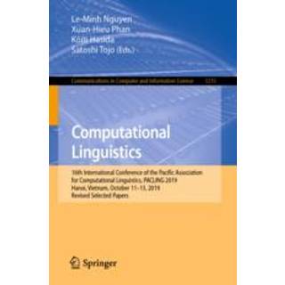 Computational Linguistics