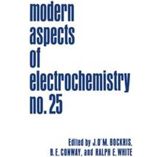 Modern Aspects of Electrochemistry
