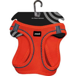 Ozami Air-mesh hundesele - Orange - XS