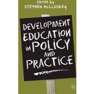 Development Education in Policy and Practice