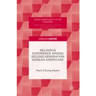 Religious Experience Among Second Generation Korean Americans