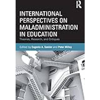 International Perspectives on Maladministration in Education