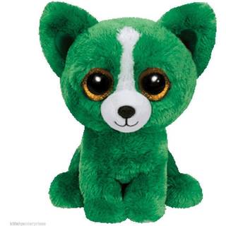 Ty Dill The Green Dog Beanie Boos Special Edition