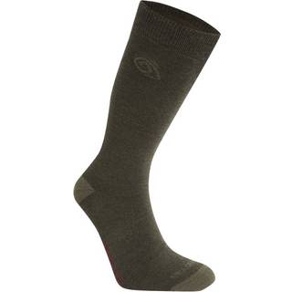Craghoppers Grøn Wool SokkerEU 36 (UK 3.5)