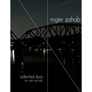 Collected duos for violin and cello