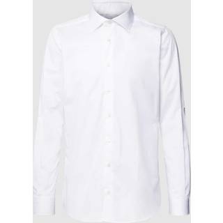 Windsor Herren Hemd weiß