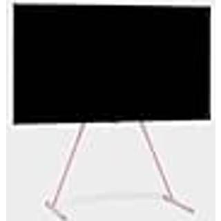 Pedestal Viva TV Stander Bubble Gum