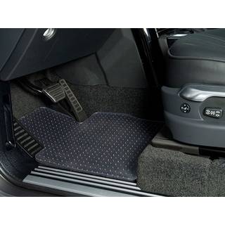 DESIGNER GULVmtter STIL B KLAR NI