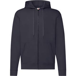 Fruit of The Loom Zip hooded sweat jacket