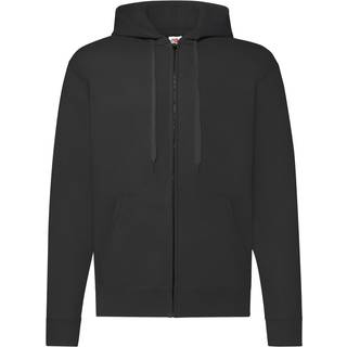 Fruit Of The Loom Zip Hooded sweat jacket