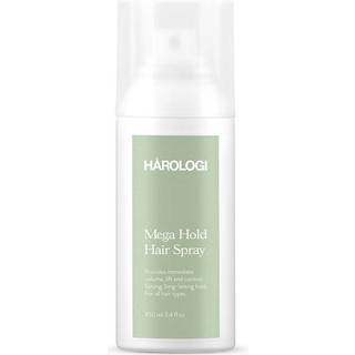 Hårologi Mega Hold Hair Spray 100ml - Hos Frisøren & Baronen