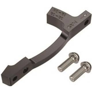 Skivebremseadaptere Sram Mounting Post Bracket 20 P 1 for 160/180mm Rotors Sort