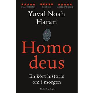 Homo deus - En kort historie om i morgen