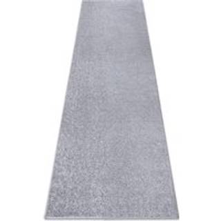 Fortovet SANTA FE sølv 92 glat, forenet, enfarvet 120x200 cm