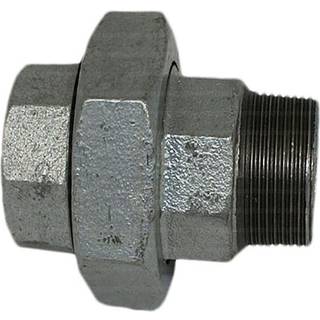 Union 11/2'' mf/np galvaniseret