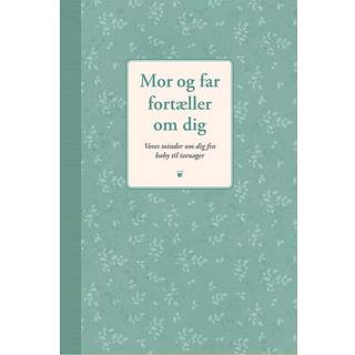 Mor og far fortæller om dig - Elma van Vliet (På lager i varehus)