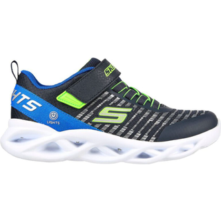 Skechers Børne sneaker Blå 401650L - 29