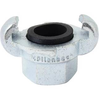 Klokobling 3/8" indvendig rørgevind