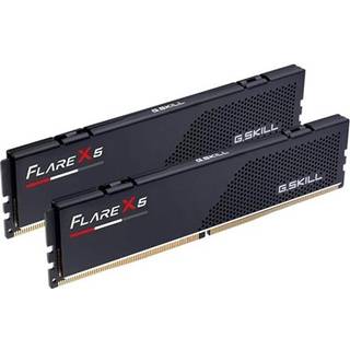 G.Skill Flare X5 DDR5-5200 - 48GB - CL40 - Dual Channel (2 pcs) - AMD EXPO - Sort