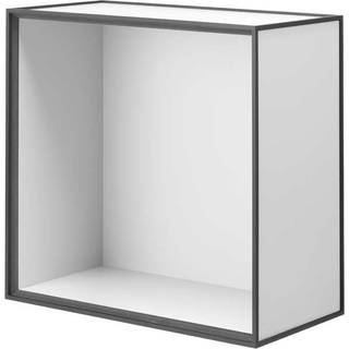 Audo Frame Reol  Light Grey 42x42x21 cm