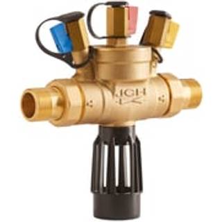 JCH tilbagestrømningssikringsventil 4-AQUA-PRO 1/2"