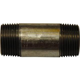 Nippelrør Galv. 3/4X40 Solar