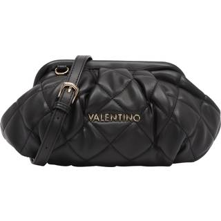 Valentino Bags Black Polyethylene Handbag