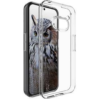 Imak TPU Cover Nothing Phone 2a Gennemsigtig