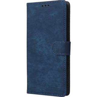 EIDERWOOD Asus Zenfone 11 Ultra Læder Cover m. Pung og Strop - Blå